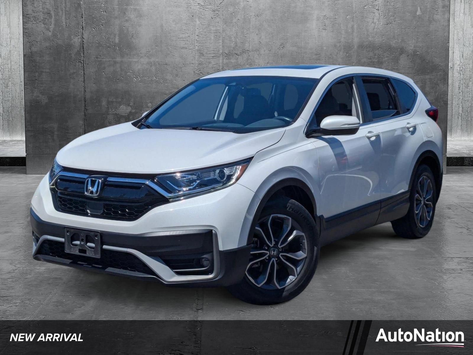 2022 Honda CR-V Vehicle Photo in Clearwater, FL 33764
