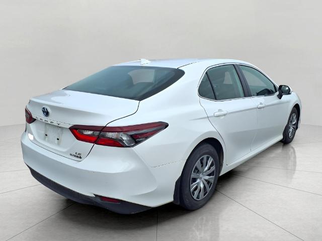 2022 Toyota Camry Vehicle Photo in Oshkosh, WI 54904