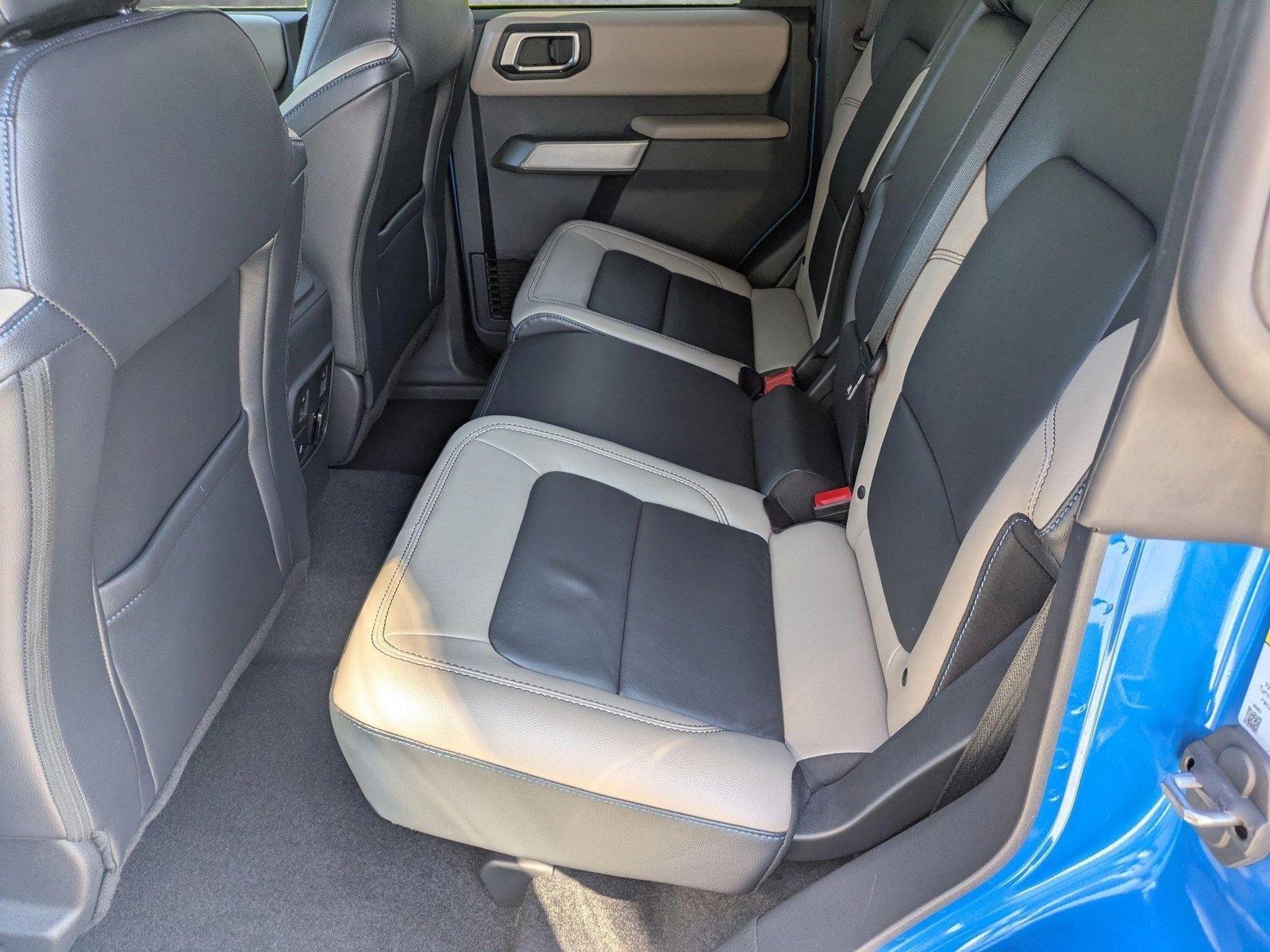 2023 Ford Bronco Vehicle Photo in Sarasota, FL 34231
