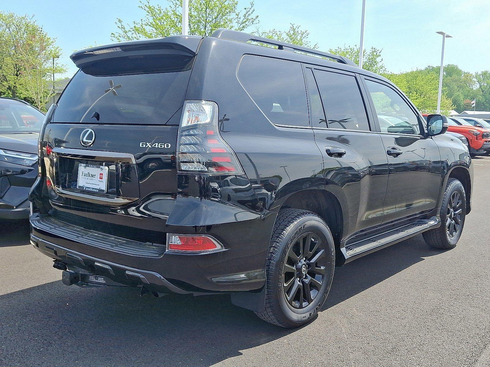 2023 Lexus GX 460 Vehicle Photo in Harrisburg, PA 17111