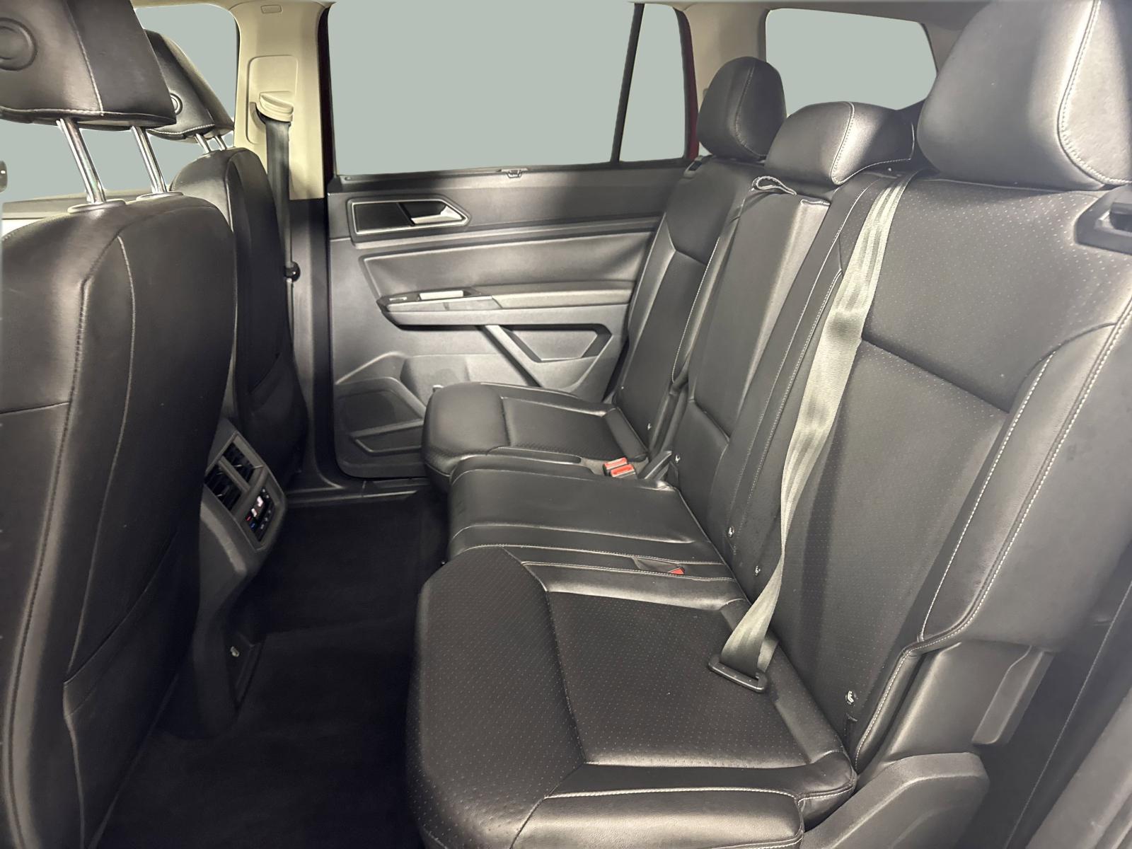 2019 Volkswagen Atlas Vehicle Photo in Georgetown, TX 78626
