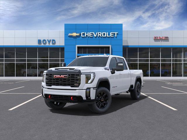 2025 GMC Sierra 2500 HD Vehicle Photo in EMPORIA, VA 23847-1235