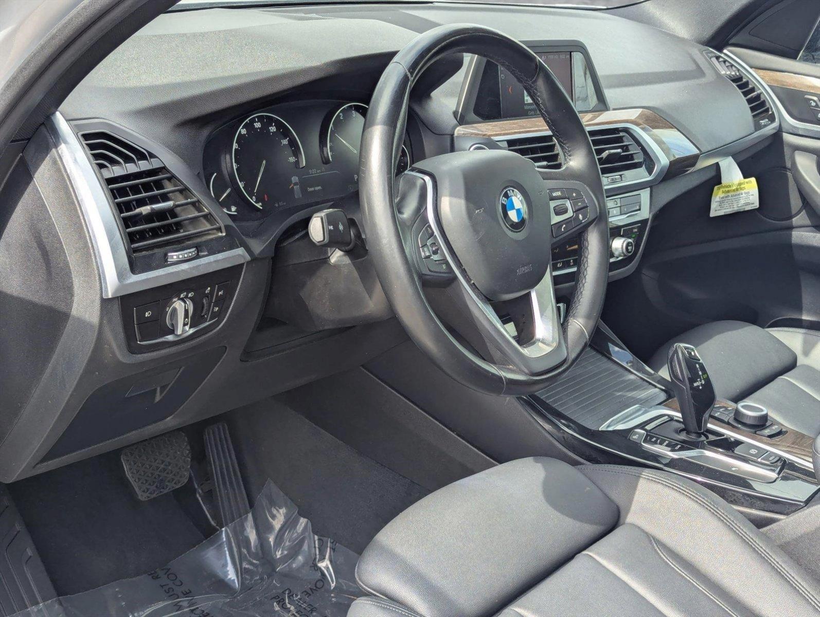 2019 BMW X3 sDrive30i Vehicle Photo in Coconut Creek, FL 33073