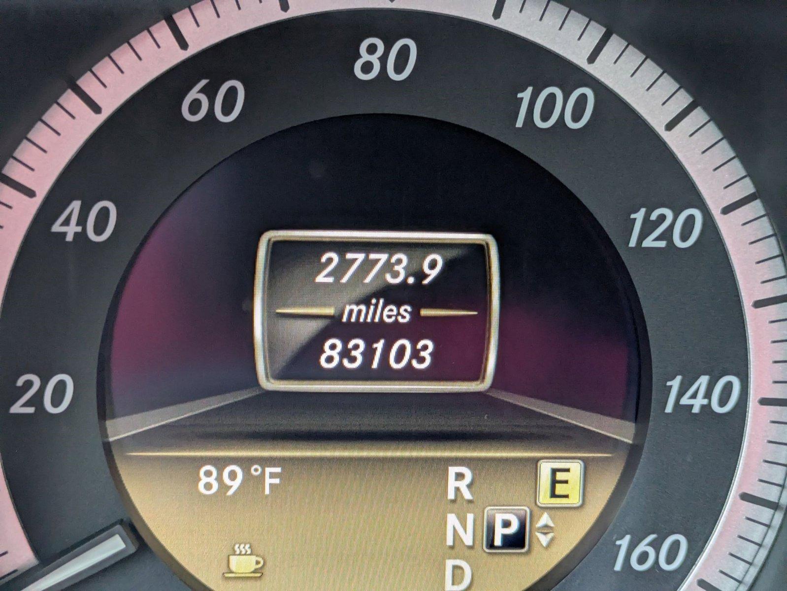 2012 Mercedes-Benz E-Class Vehicle Photo in WEST PALM BEACH, FL 33407-3296
