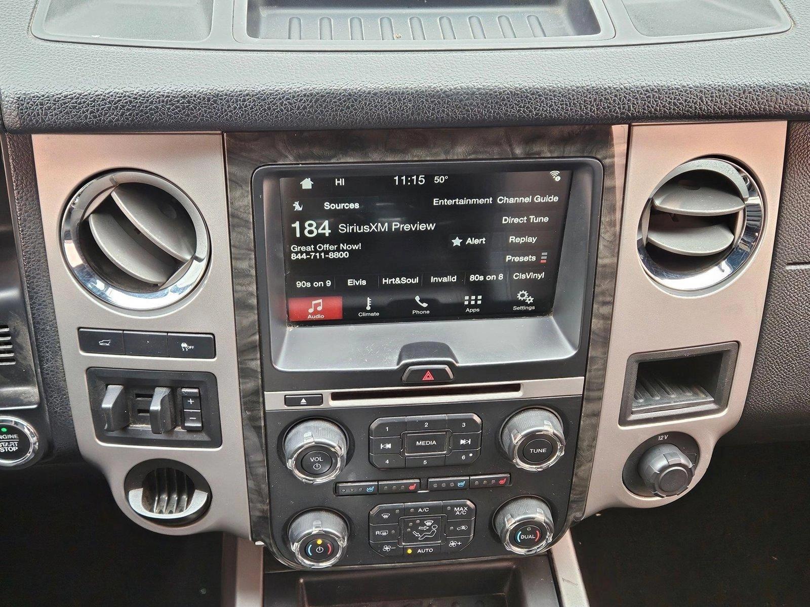 2016 Ford Expedition Vehicle Photo in AMARILLO, TX 79103-4111