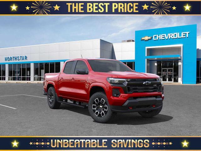 2025 Chevrolet Colorado Vehicle Photo in MOON TOWNSHIP, PA 15108-2571