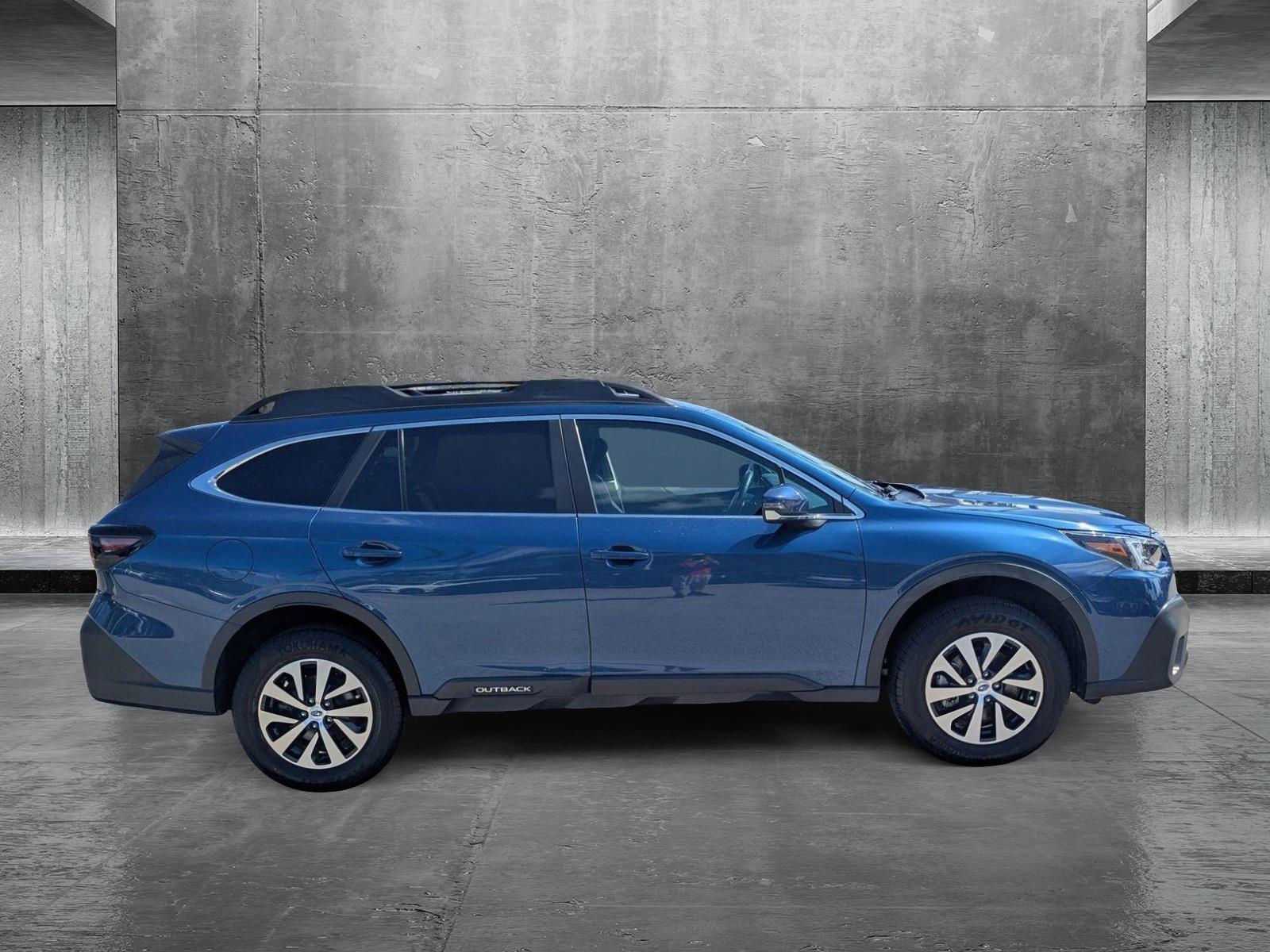 2022 Subaru Outback Vehicle Photo in Delray Beach, FL 33444