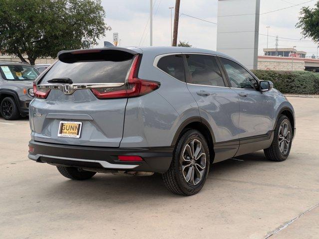 2020 Honda CR-V Vehicle Photo in San Antonio, TX 78209