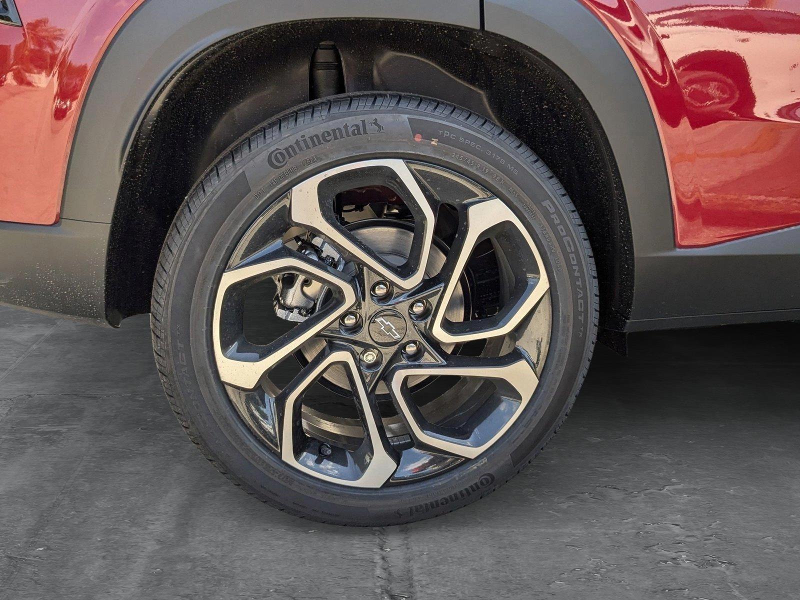 2025 Chevrolet Trax Vehicle Photo in MIAMI, FL 33134-2699