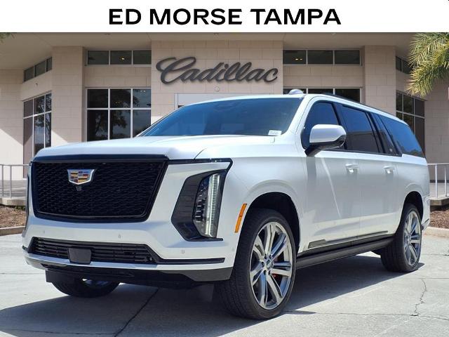 2025 Cadillac Escalade ESV Vehicle Photo in TAMPA, FL 33612-3404