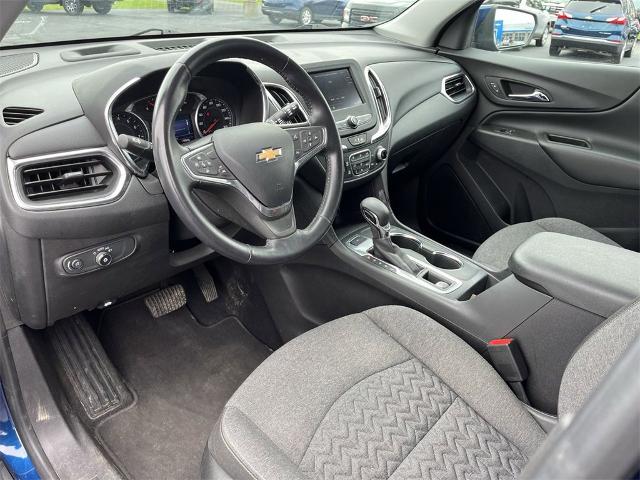 2022 Chevrolet Equinox Vehicle Photo in TULLY, NY 13159-3159