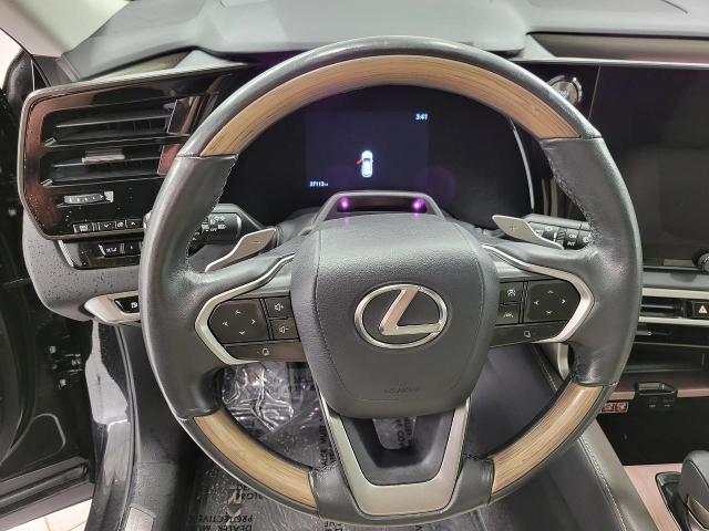 2023 Lexus RX Vehicle Photo in NEENAH, WI 54956-2243