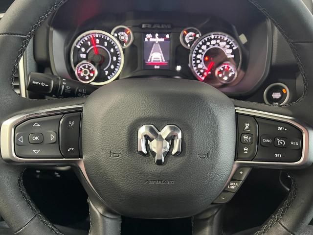 2025 Ram 1500 Vehicle Photo in Oshkosh, WI 54901