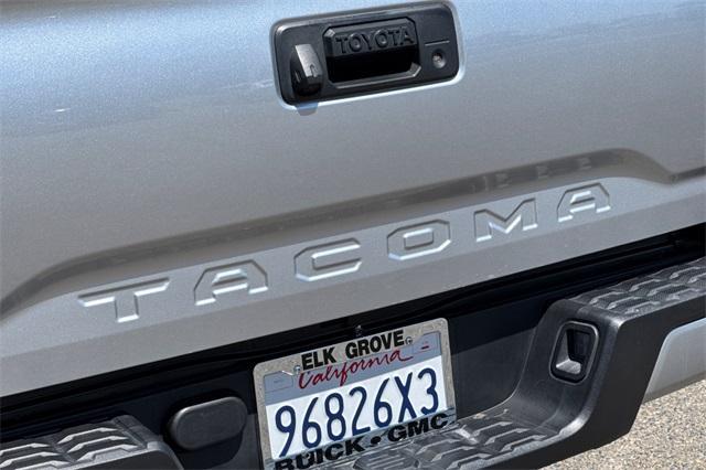 2023 Toyota Tacoma 4WD Vehicle Photo in ELK GROVE, CA 95757-8703