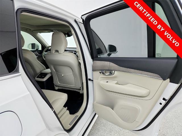 2024 Volvo XC90 Recharge Plug-In Hybrid Vehicle Photo in Grapevine, TX 76051