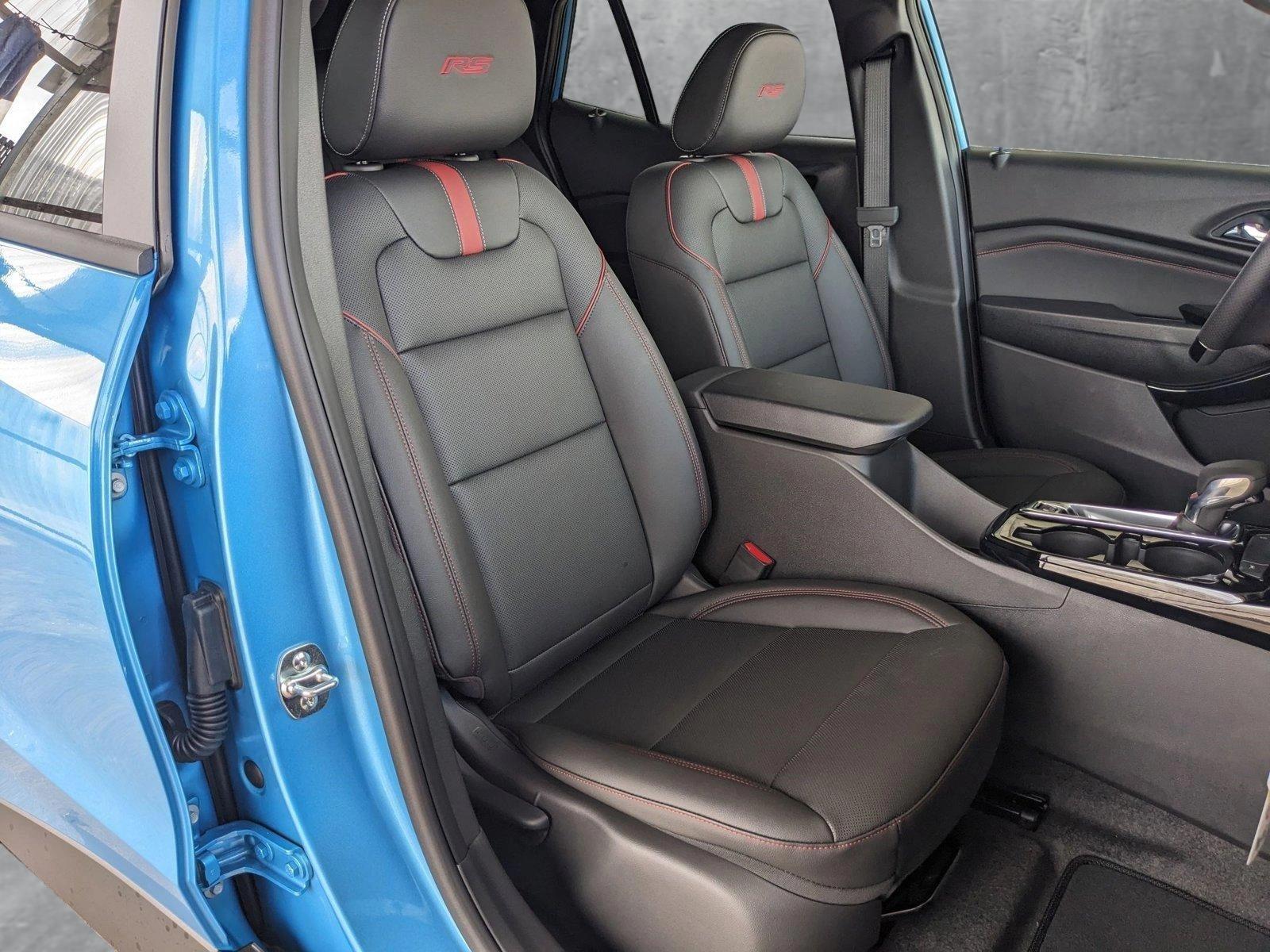 2025 Chevrolet Trax Vehicle Photo in HOUSTON, TX 77034-5009