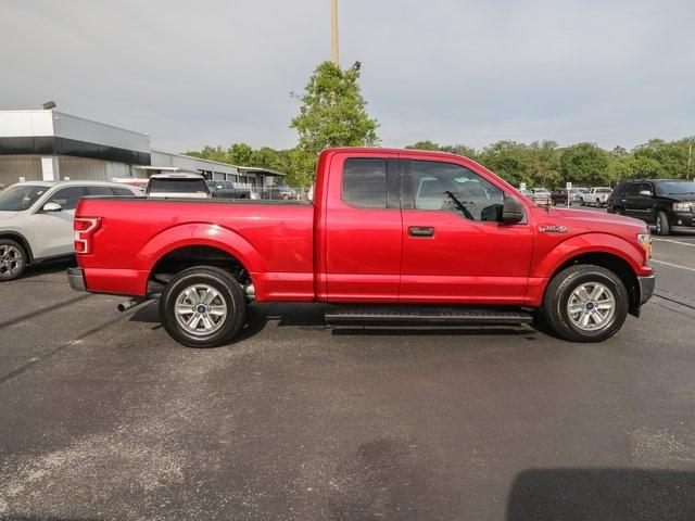 2020 Ford F-150 Vehicle Photo in HOMOSASSA, FL 34448-1461