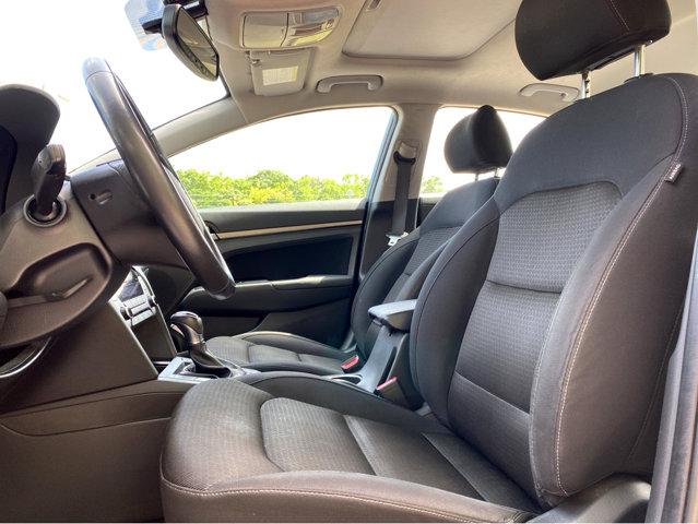 2017 Hyundai ELANTRA Vehicle Photo in BEAUFORT, SC 29906-4218