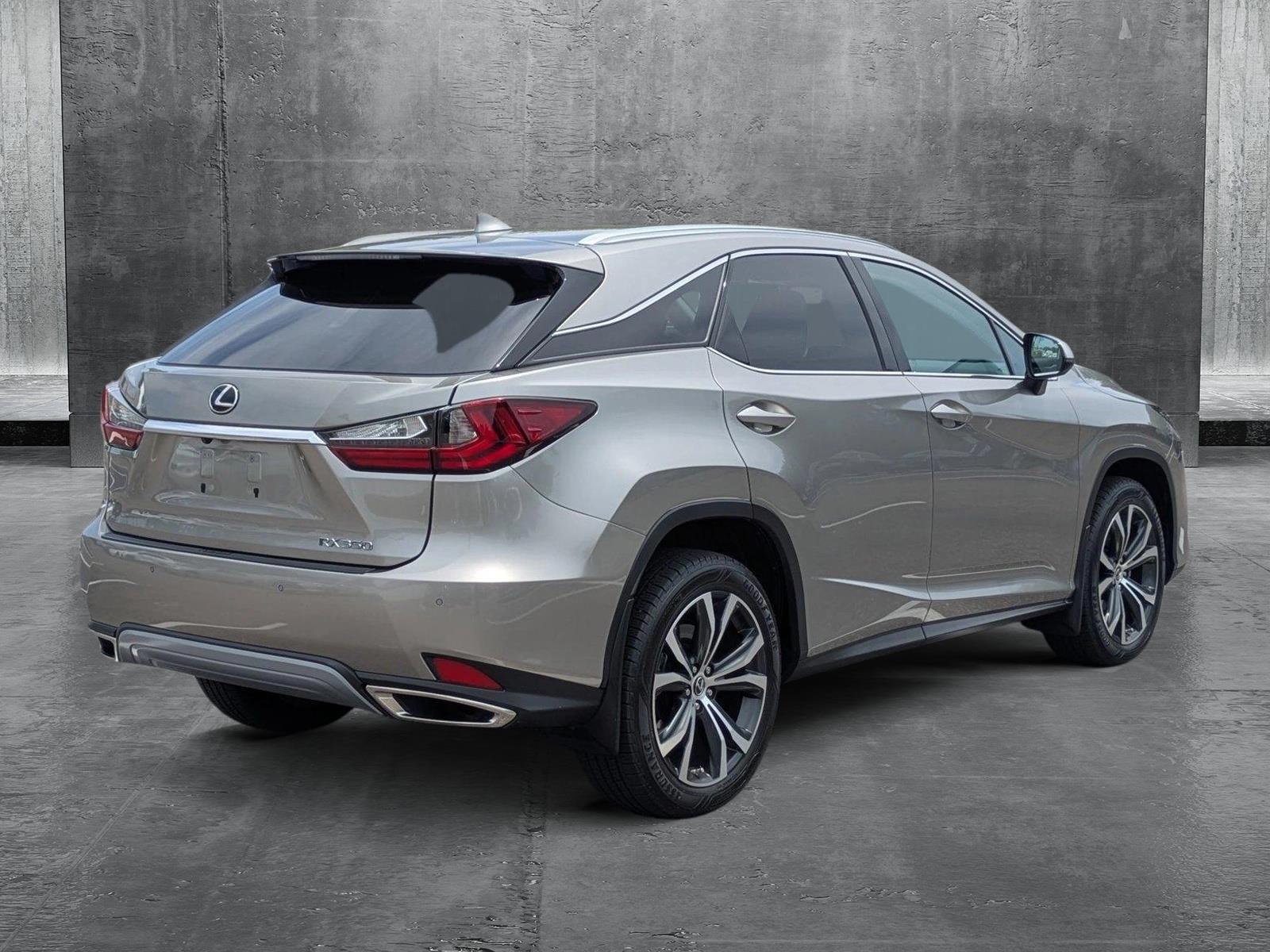 2022 Lexus RX 350 Vehicle Photo in Clearwater, FL 33761