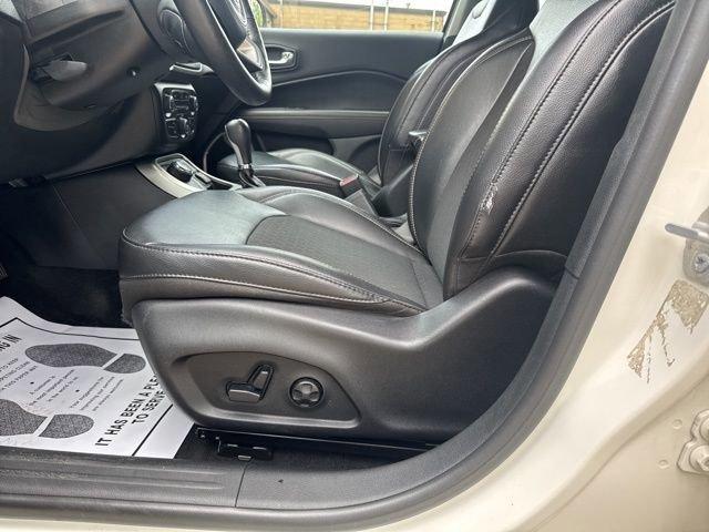 2018 Jeep Compass Vehicle Photo in MEDINA, OH 44256-9631