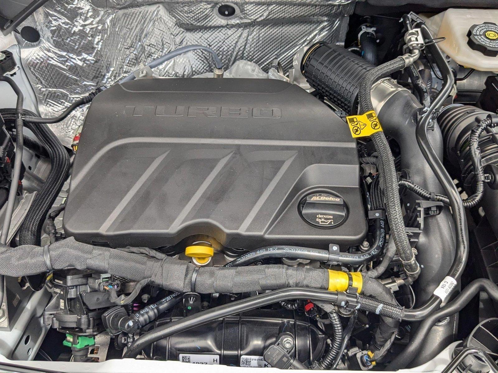 2025 Chevrolet Trax Vehicle Photo in MIAMI, FL 33134-2699