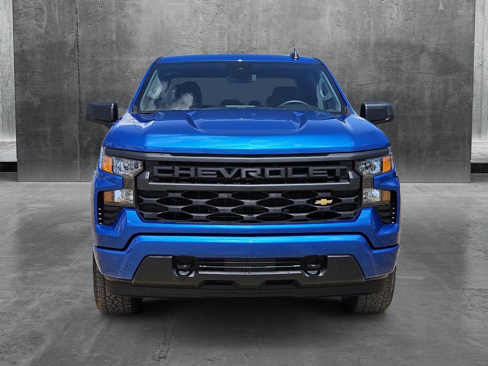 2024 Chevrolet Silverado 1500 Vehicle Photo in AMARILLO, TX 79103-4111