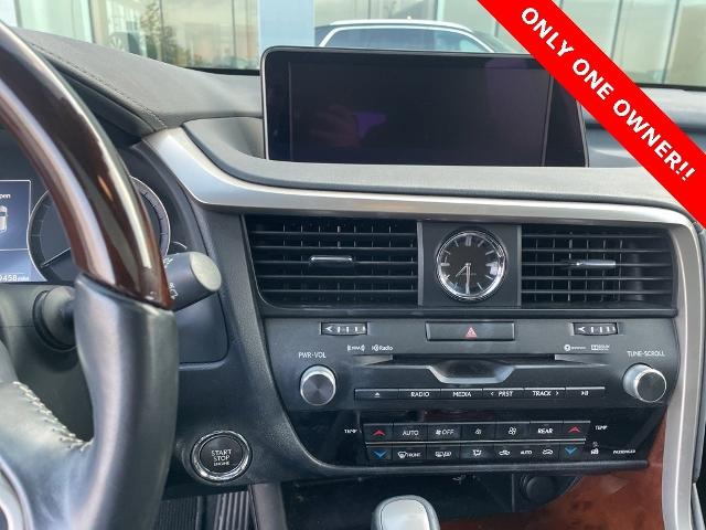2019 Lexus RX 350L Vehicle Photo in San Antonio, TX 78230