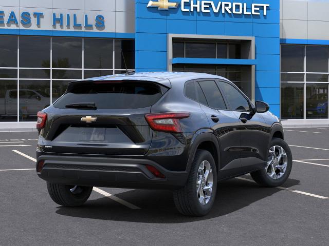 2025 Chevrolet Trax Vehicle Photo in Roslyn, NY 11576