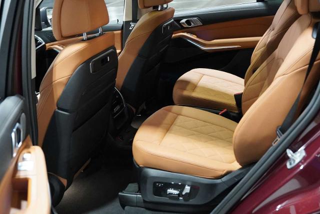 2024 BMW X7 xDrive40i Vehicle Photo in GRAPEVINE, TX 76051