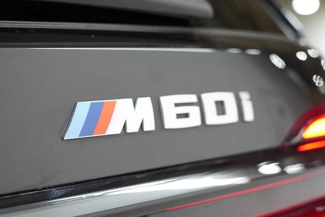 2024 BMW X7 M60i Vehicle Photo in GRAPEVINE, TX 76051