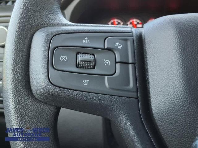 2024 Chevrolet Silverado 2500 HD Vehicle Photo in DENTON, TX 76210-9321