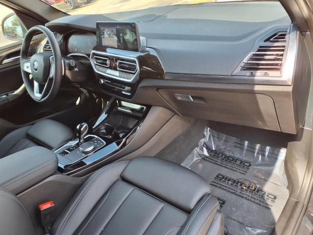 2022 BMW X3 sDrive30i Vehicle Photo in Tampa, FL 33612