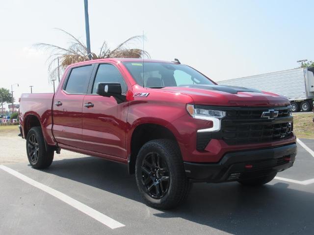 2025 Chevrolet Silverado 1500 Vehicle Photo in LEESBURG, FL 34788-4022