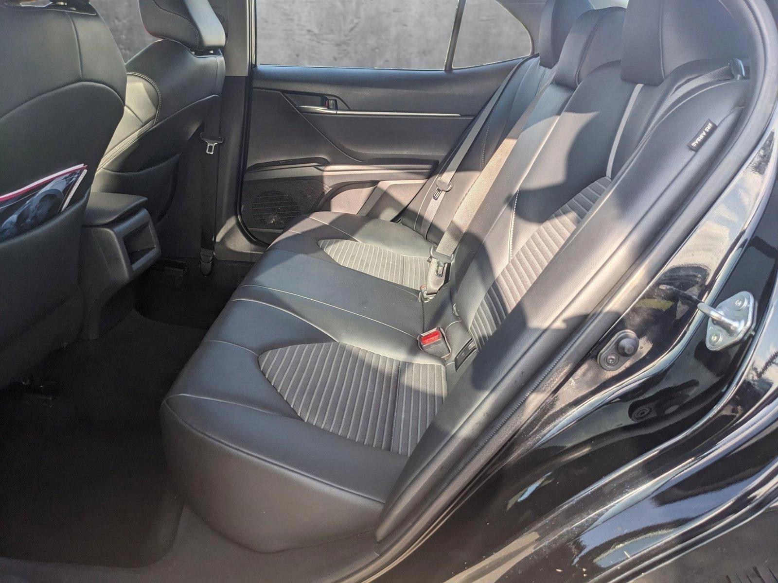 2023 Toyota Camry Vehicle Photo in MIAMI, FL 33172-3015
