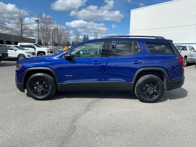 2023 GMC Acadia Vehicle Photo in POST FALLS, ID 83854-5365