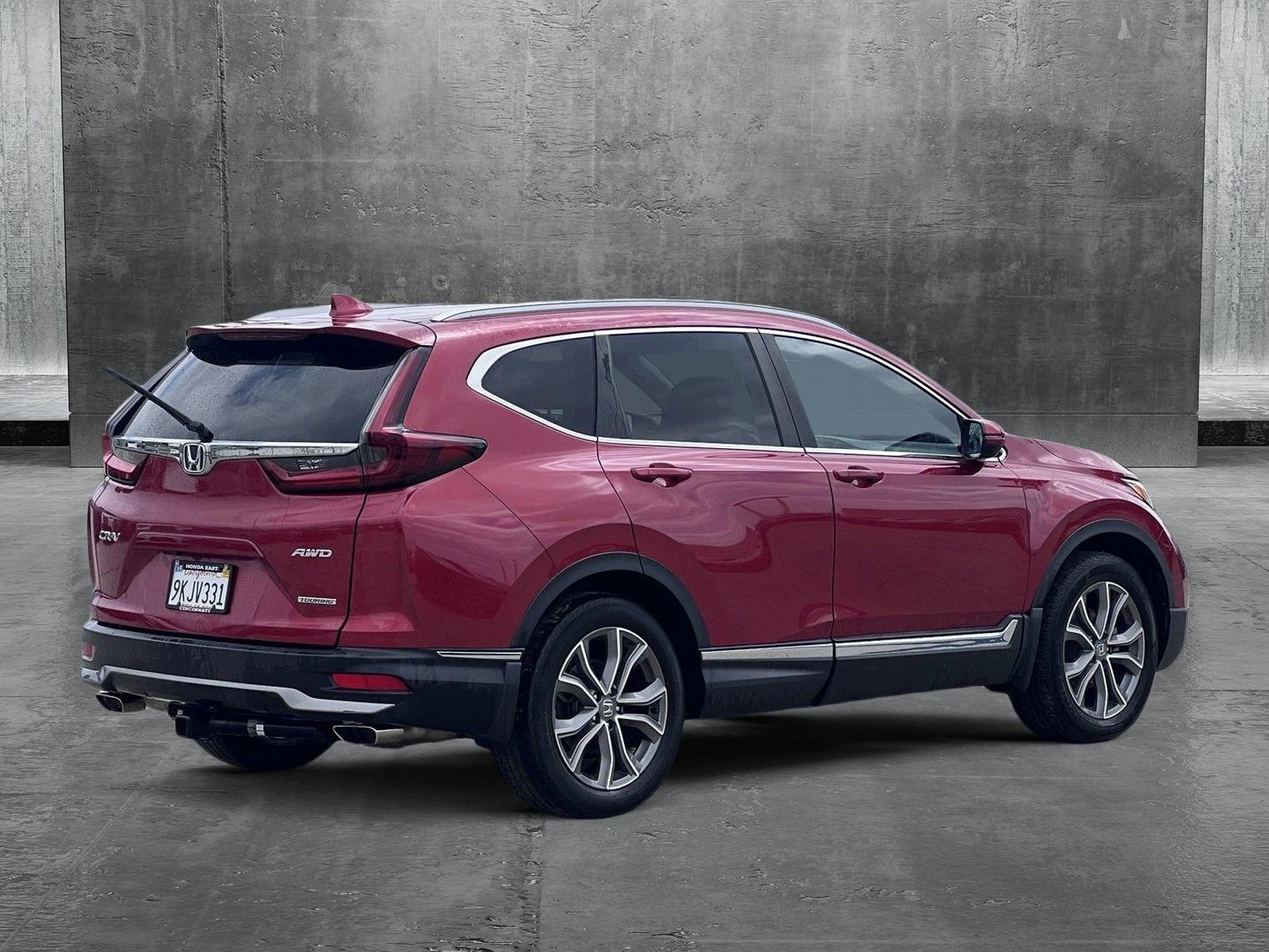 2022 Honda CR-V Vehicle Photo in Santa Clarita, CA 91355