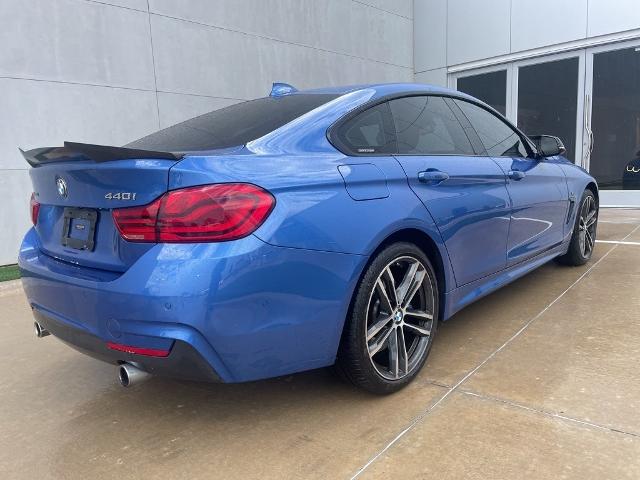 2018 BMW 440i xDrive Vehicle Photo in San Antonio, TX 78230