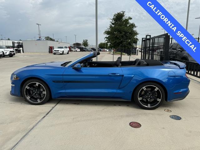 2021 Ford Mustang Vehicle Photo in San Antonio, TX 78230