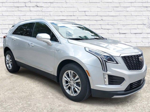 2020 Cadillac XT5 Vehicle Photo in SUNRISE, FL 33323-3202
