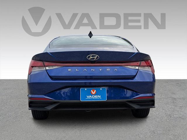 2022 Hyundai Elantra Vehicle Photo in BEAUFORT, SC 29906-4218
