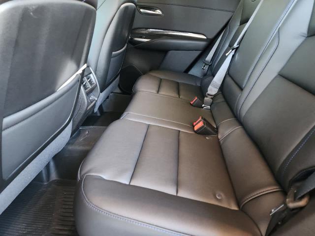 2025 Cadillac XT4 Vehicle Photo in Grapevine, TX 76051