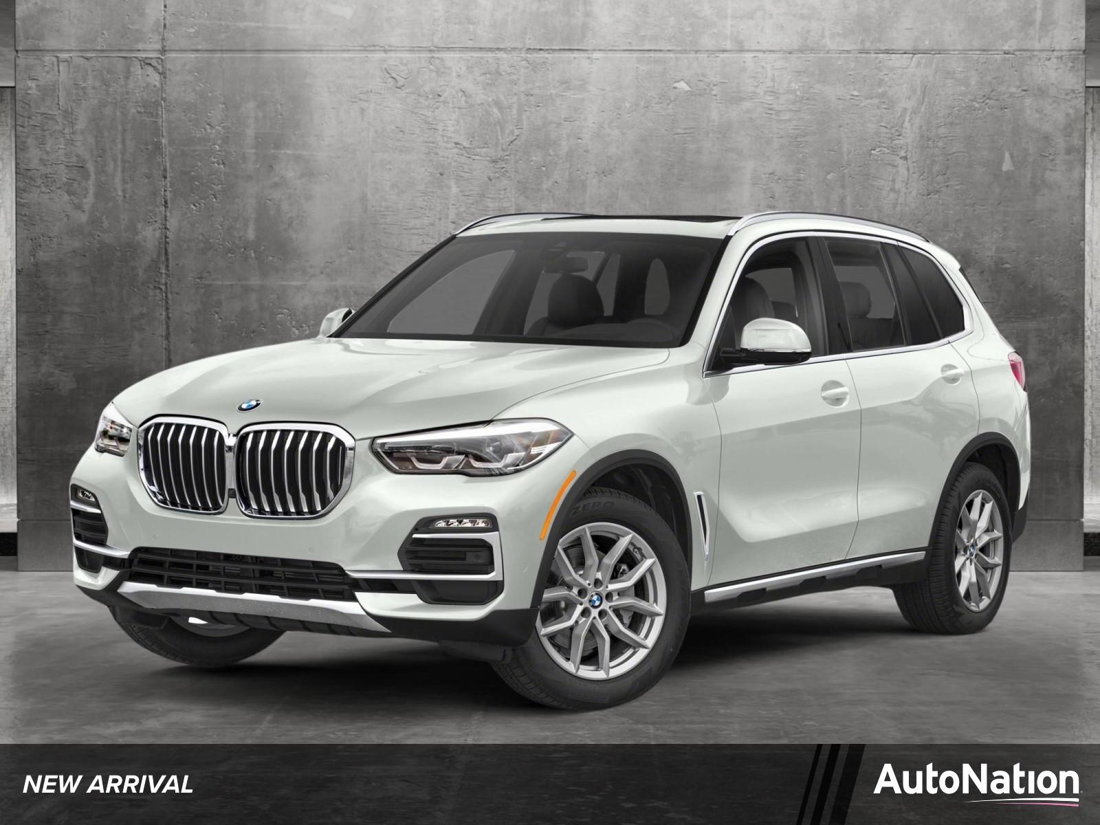 2022 BMW X5 sDrive40i Vehicle Photo in Valencia, CA 91355-1794