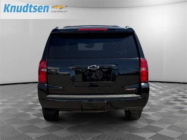 2020 Chevrolet Suburban Vehicle Photo in POST FALLS, ID 83854-5365