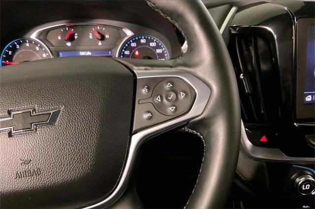 2023 Chevrolet Traverse Vehicle Photo in INDEPENDENCE, MO 64055-1314