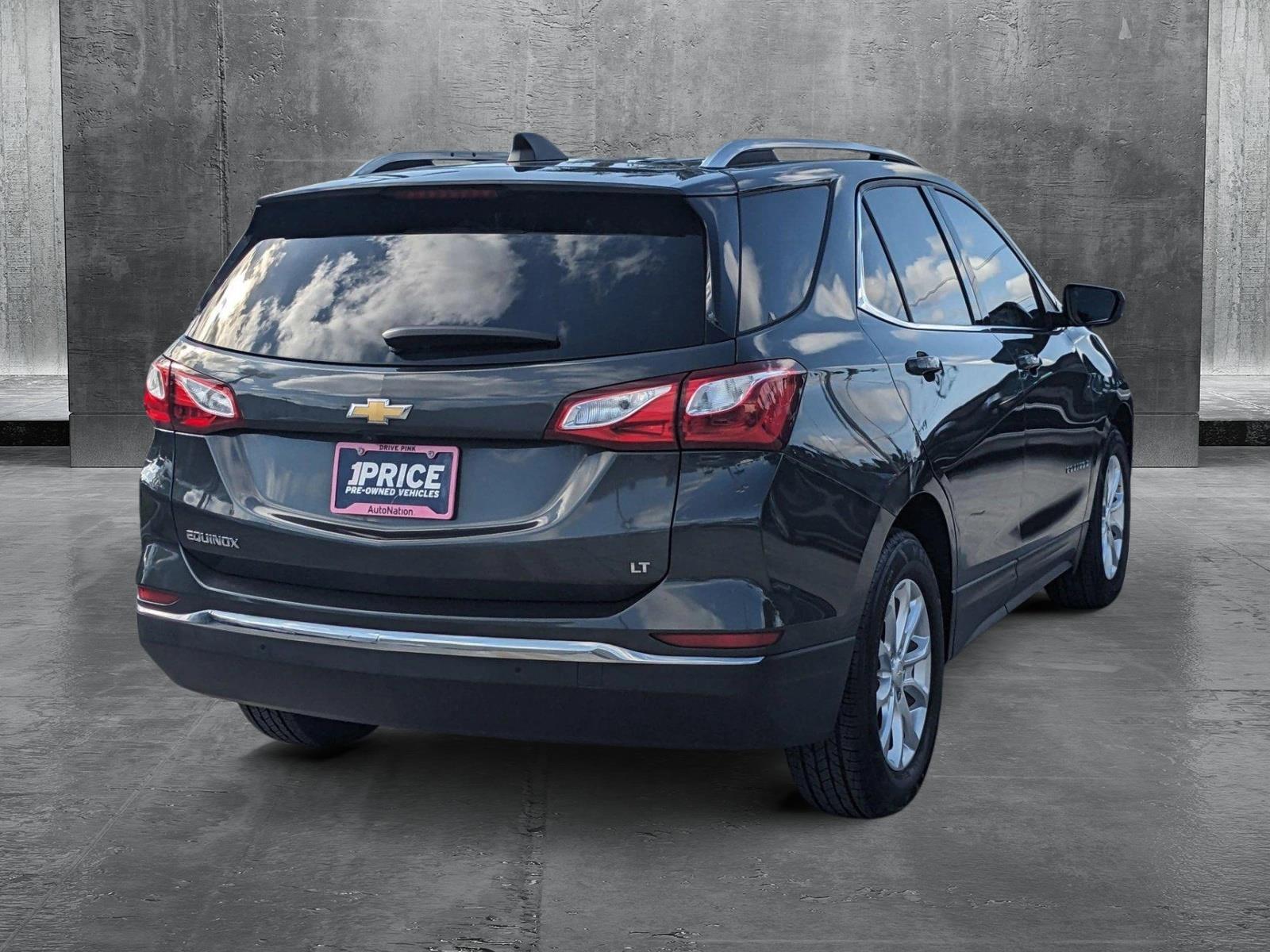 2020 Chevrolet Equinox Vehicle Photo in MIAMI, FL 33172-3015