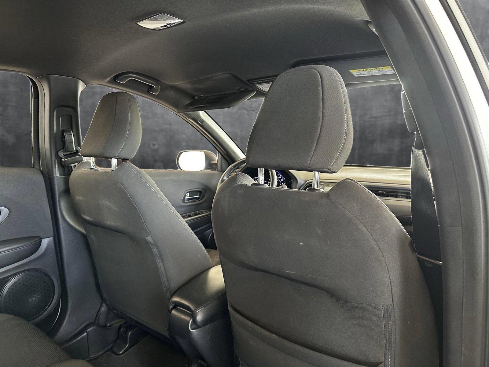 2019 Honda HR-V Vehicle Photo in Hollywood, FL 33021