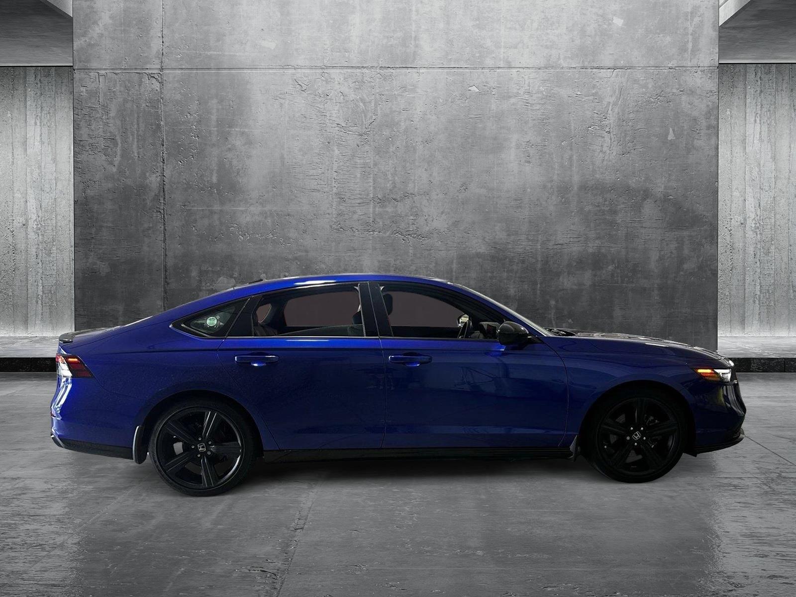 2024 Honda Accord Hybrid Vehicle Photo in Hollywood, FL 33021