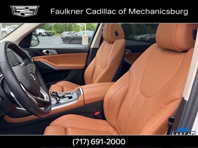 2022 BMW X7 Vehicle Photo in MECHANICSBURG, PA 17050-1707