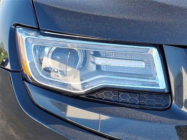 2015 Jeep Grand Cherokee Vehicle Photo in LANCASTER, PA 17601-0000