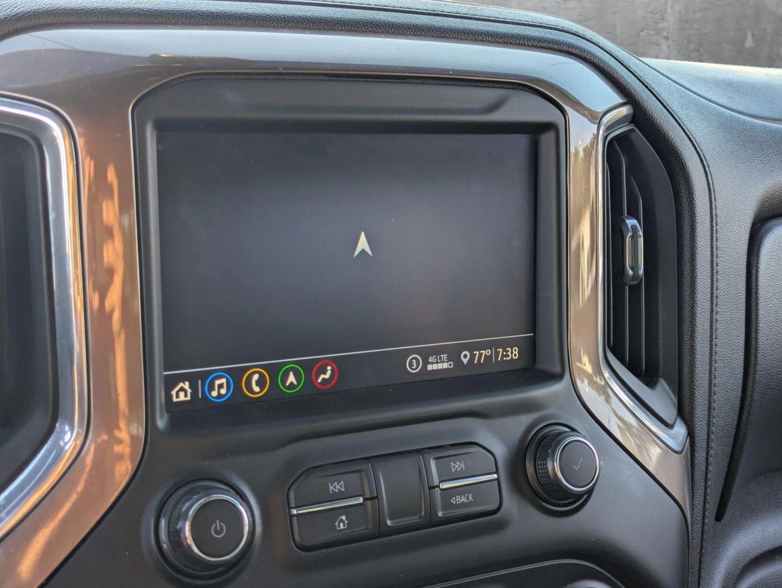2020 Chevrolet Silverado 2500 HD Vehicle Photo in MIAMI, FL 33134-2699